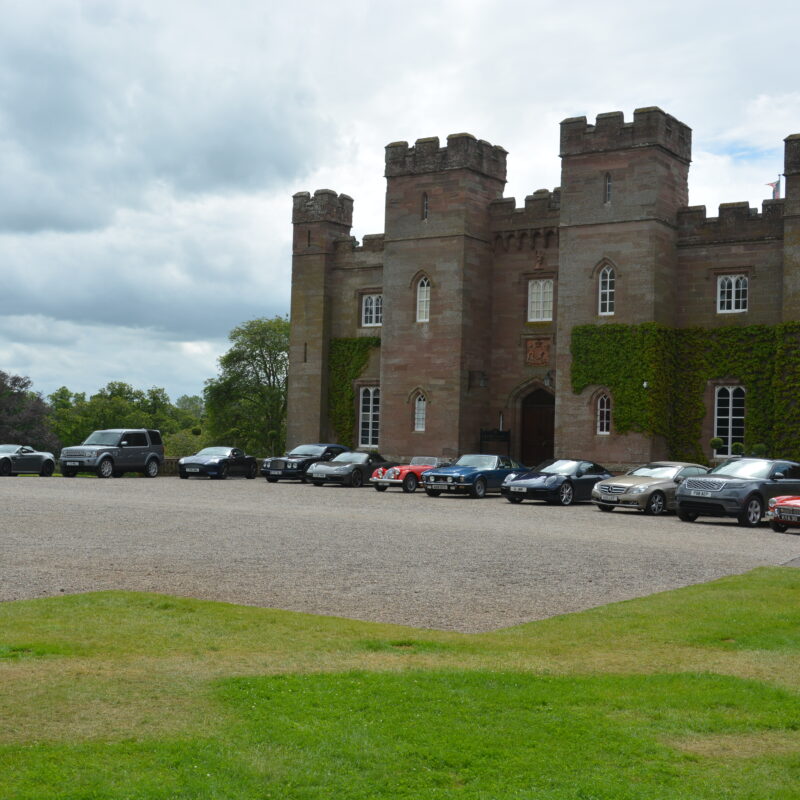 Scone Palace Scotland