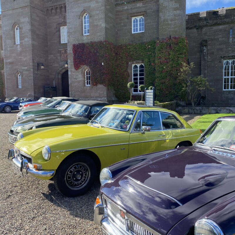 Scone Palace