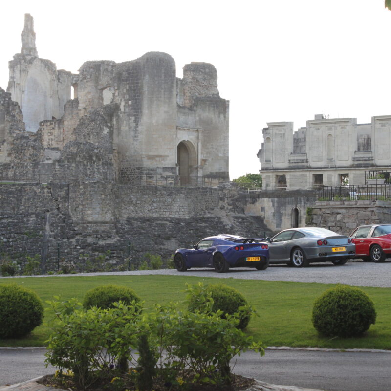 Chateau de Fere