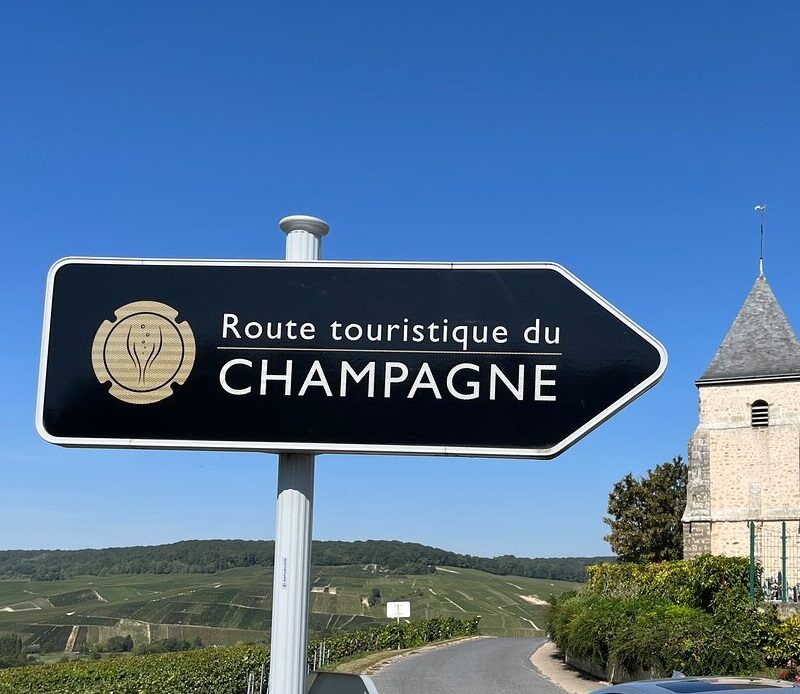 Route touristique de champagne