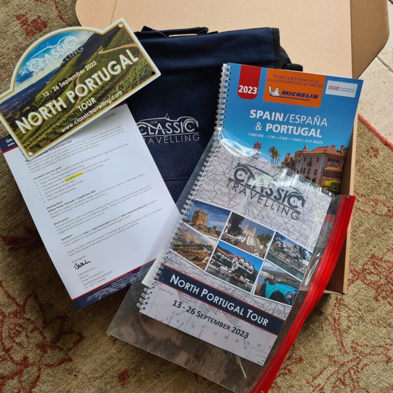 Tour Pack