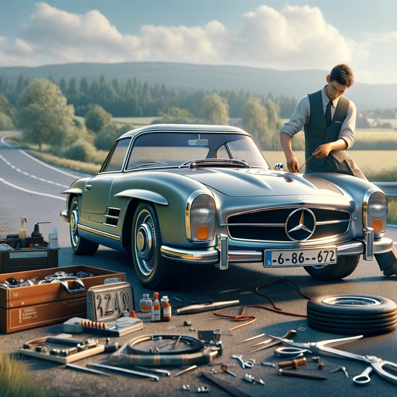 Tour Mechanic