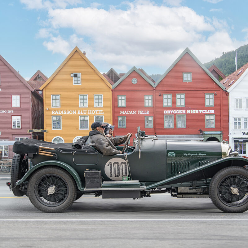 Bentley Bergen Norway