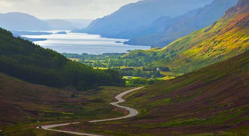 Scottish Borders