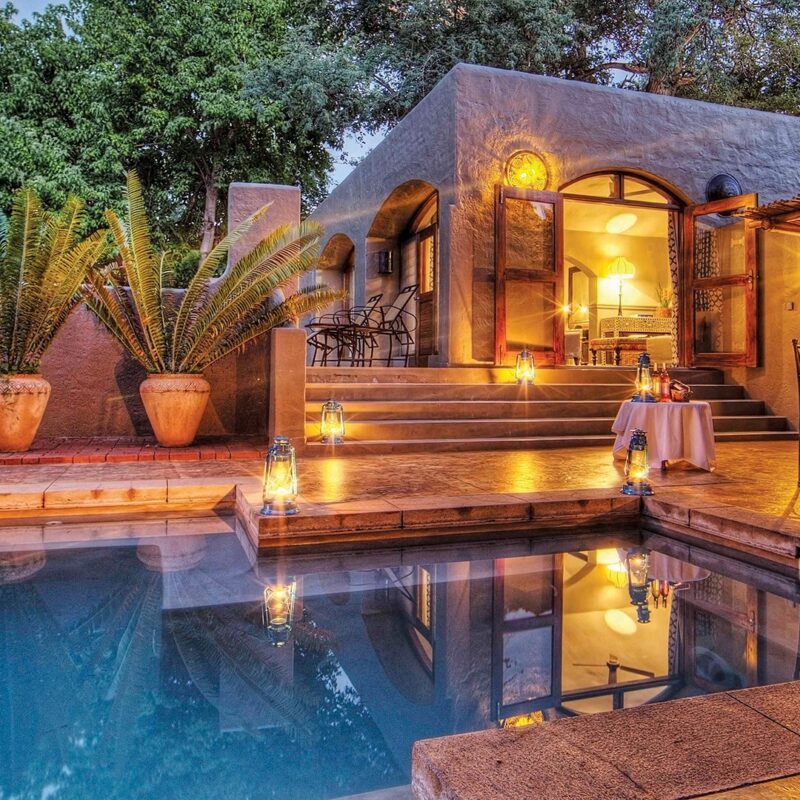 Chobe Game Lodge Botswana