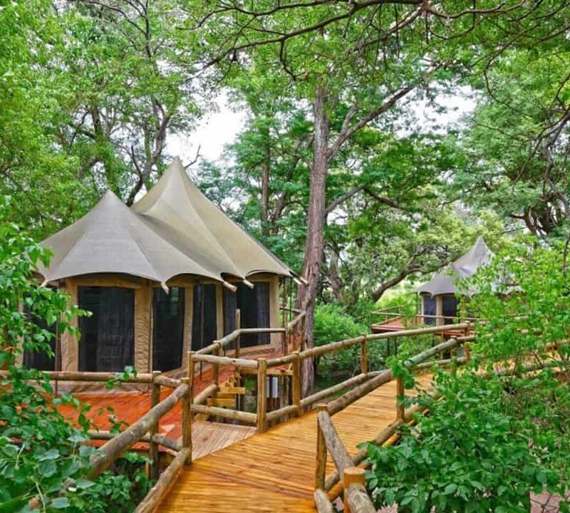 Botswana Namibia Nambwa